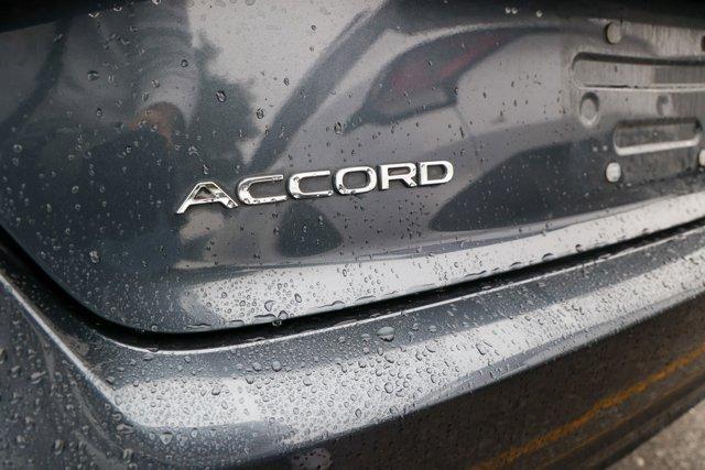 used 2024 Honda Accord car, priced at $25,495