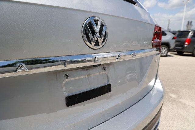 used 2019 Volkswagen Atlas car, priced at $22,168