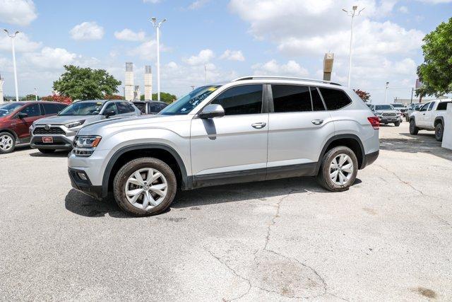 used 2019 Volkswagen Atlas car, priced at $22,168