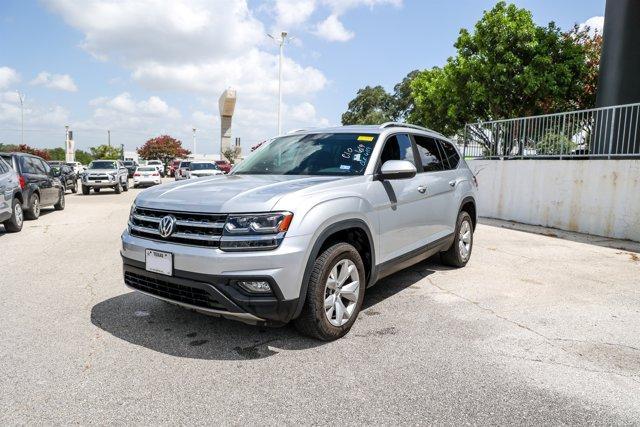 used 2019 Volkswagen Atlas car, priced at $22,168