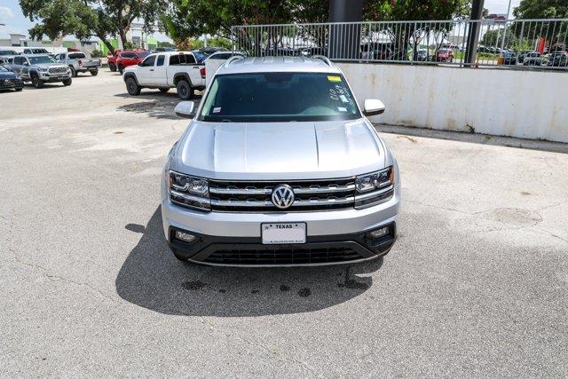 used 2019 Volkswagen Atlas car, priced at $22,168