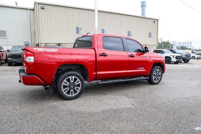 used 2021 Toyota Tundra car, priced at $45,495