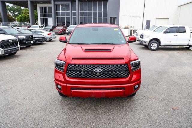 used 2021 Toyota Tundra car, priced at $45,495