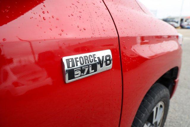 used 2021 Toyota Tundra car, priced at $45,495