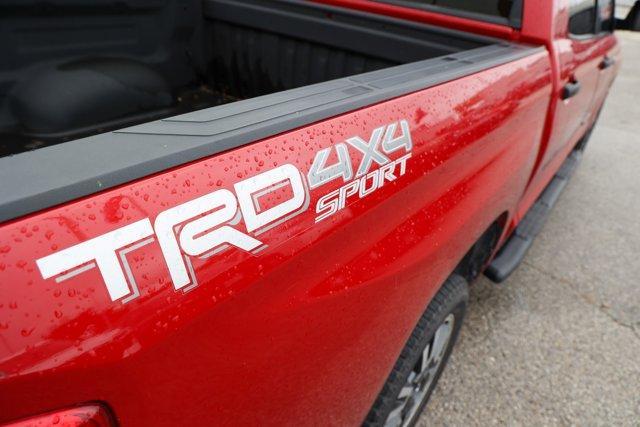 used 2021 Toyota Tundra car, priced at $45,495