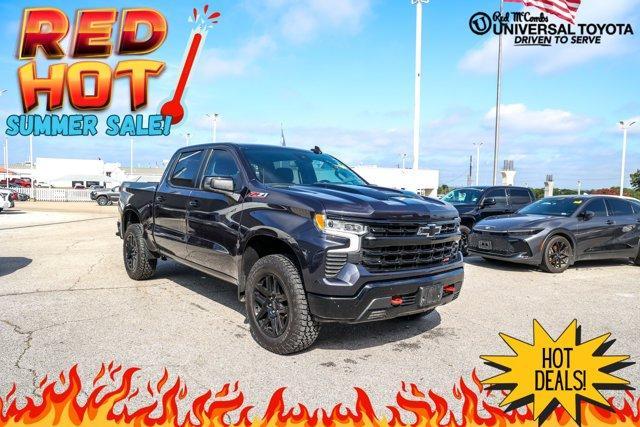 used 2023 Chevrolet Silverado 1500 car, priced at $32,998