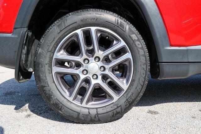 used 2020 Jeep Compass car, priced at $17,995