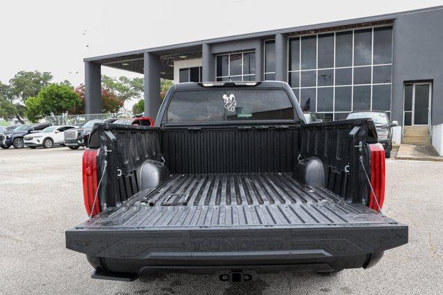 used 2023 Toyota Tundra car, priced at $39,495