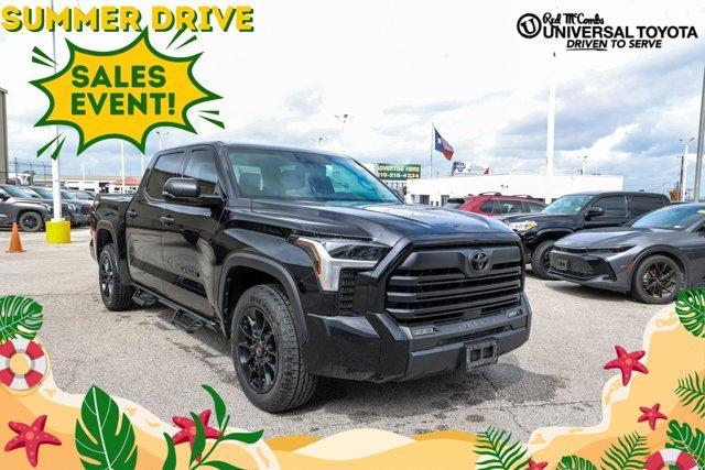 used 2023 Toyota Tundra car, priced at $39,495