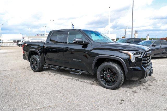 used 2023 Toyota Tundra car, priced at $39,495
