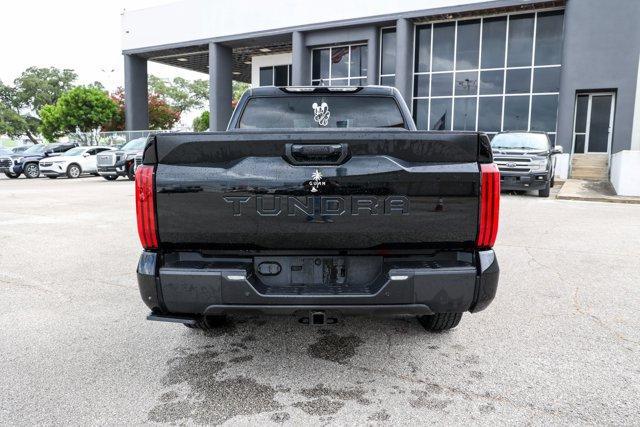 used 2023 Toyota Tundra car, priced at $39,495
