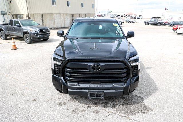 used 2023 Toyota Tundra car, priced at $39,495