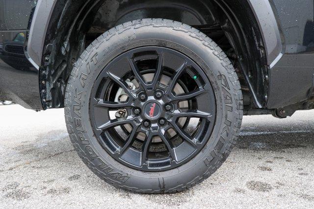 used 2023 Toyota Tundra car, priced at $39,495