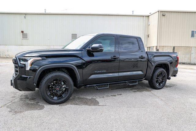used 2023 Toyota Tundra car, priced at $39,495