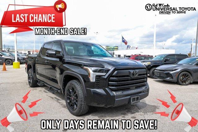 used 2023 Toyota Tundra car, priced at $37,995
