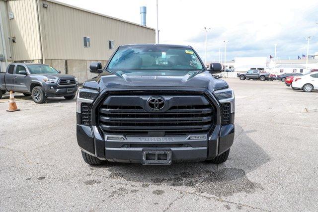 used 2023 Toyota Tundra car, priced at $39,495