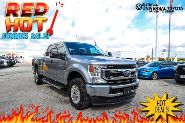 used 2020 Ford F-250 car, priced at $35,168