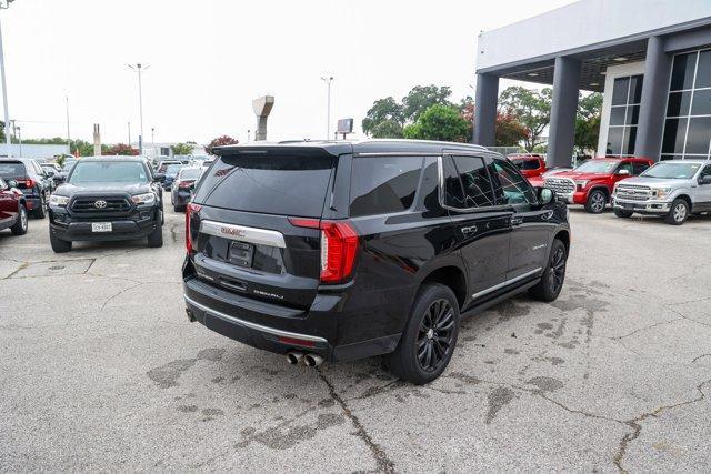 used 2021 GMC Yukon car, priced at $53,168