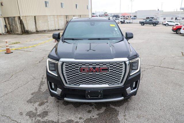 used 2021 GMC Yukon car, priced at $53,168