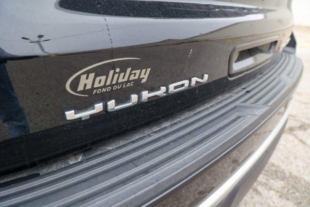 used 2021 GMC Yukon car, priced at $53,168