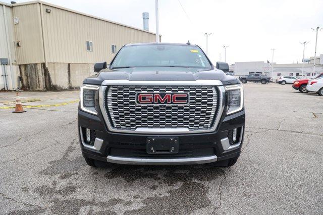 used 2021 GMC Yukon car, priced at $53,168