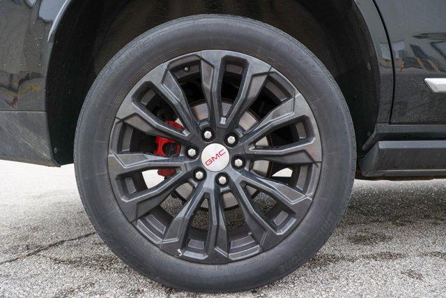 used 2021 GMC Yukon car, priced at $53,168