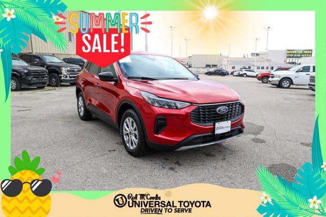 used 2023 Ford Escape car, priced at $19,495