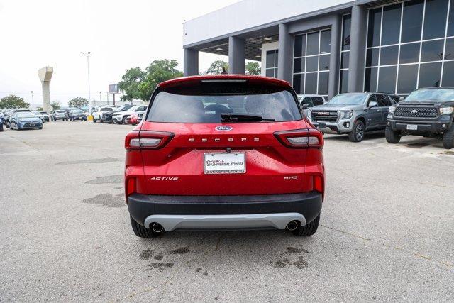 used 2023 Ford Escape car, priced at $19,495