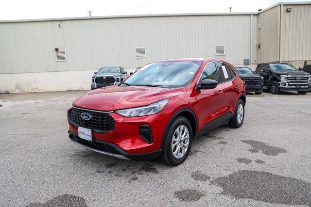 used 2023 Ford Escape car, priced at $19,495
