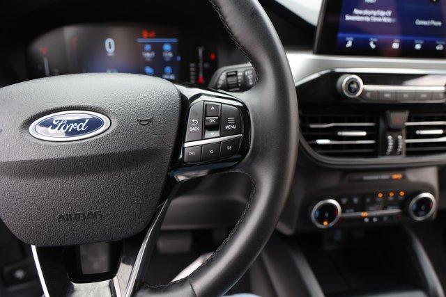used 2023 Ford Escape car, priced at $19,495