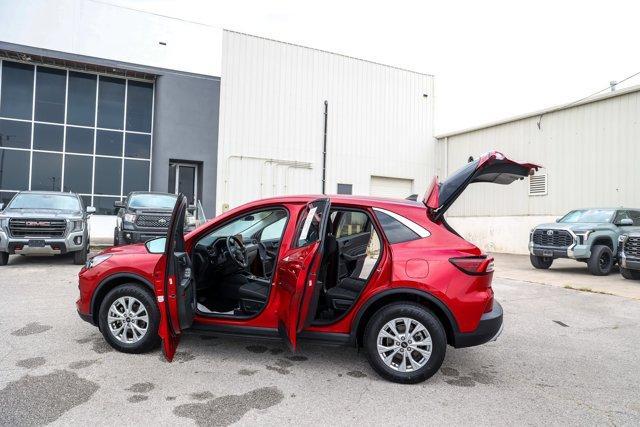 used 2023 Ford Escape car, priced at $19,495