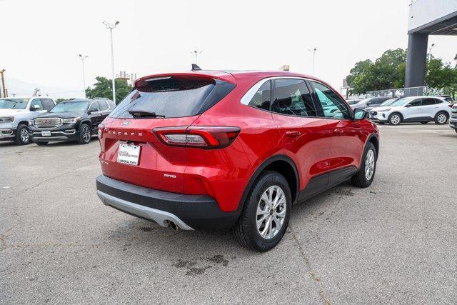 used 2023 Ford Escape car, priced at $19,495