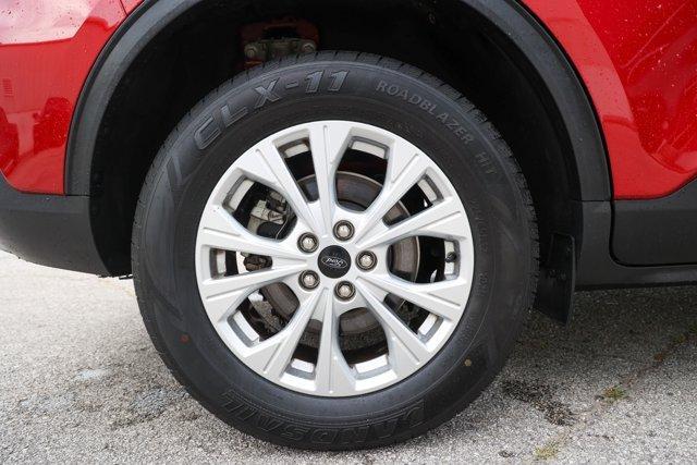 used 2023 Ford Escape car, priced at $19,495