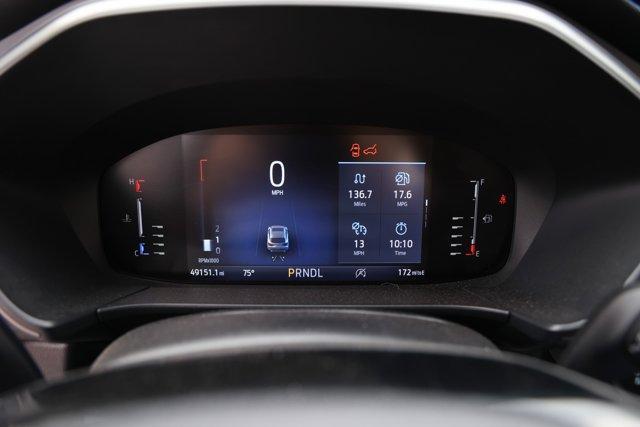 used 2023 Ford Escape car, priced at $19,495