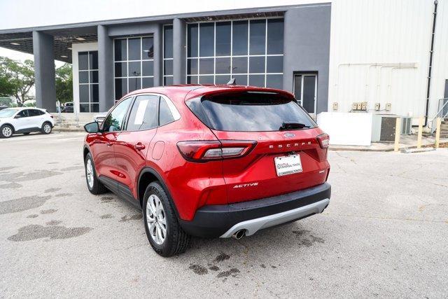 used 2023 Ford Escape car, priced at $19,495