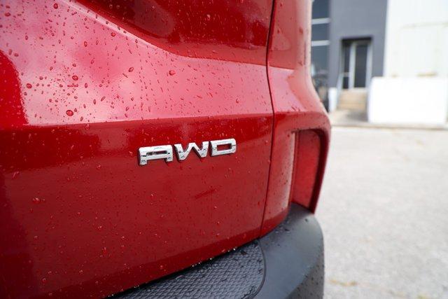 used 2023 Ford Escape car, priced at $19,495
