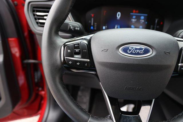 used 2023 Ford Escape car, priced at $19,495