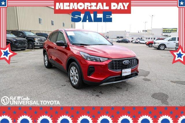 used 2023 Ford Escape car, priced at $19,495