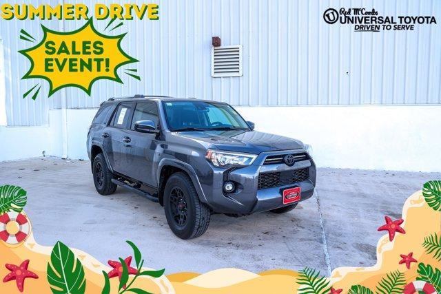 used 2023 Toyota 4Runner car, priced at $36,995