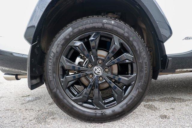 used 2024 Toyota RAV4 Hybrid car, priced at $41,995