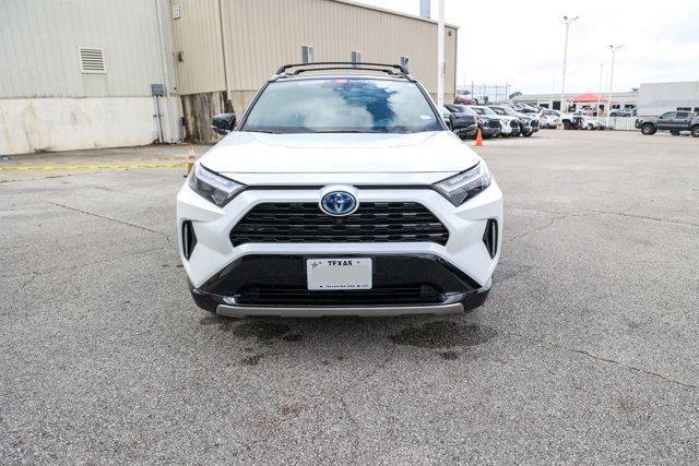 used 2024 Toyota RAV4 Hybrid car, priced at $41,995