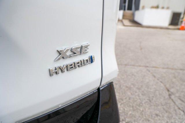 used 2024 Toyota RAV4 Hybrid car, priced at $41,995