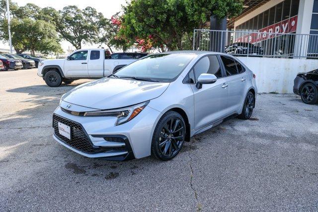 used 2024 Toyota Corolla Hybrid car, priced at $31,168