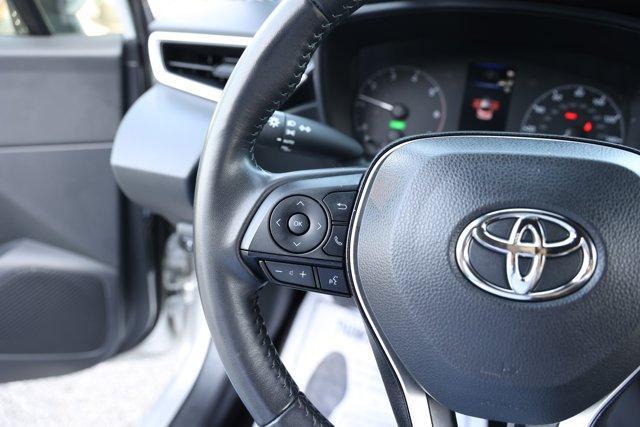 used 2024 Toyota Corolla Hybrid car, priced at $31,168