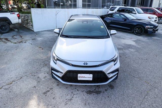 used 2024 Toyota Corolla Hybrid car, priced at $31,168