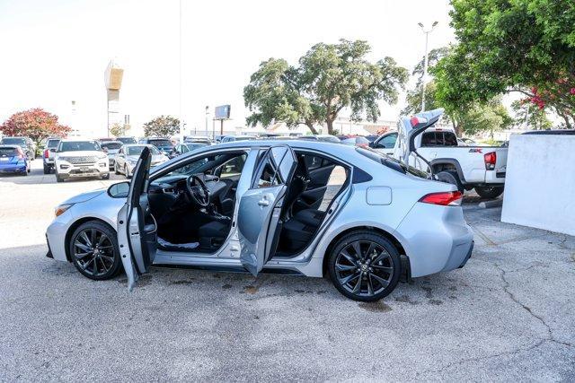 used 2024 Toyota Corolla Hybrid car, priced at $31,168