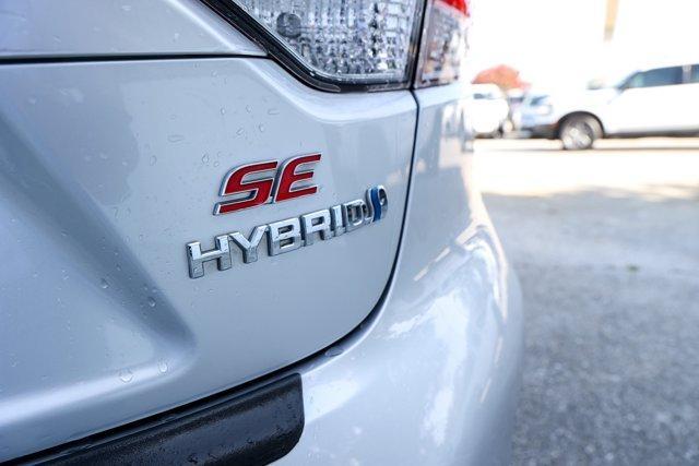 used 2024 Toyota Corolla Hybrid car, priced at $31,168