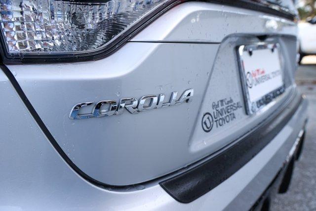 used 2024 Toyota Corolla Hybrid car, priced at $31,168