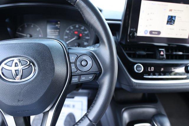 used 2024 Toyota Corolla Hybrid car, priced at $31,168