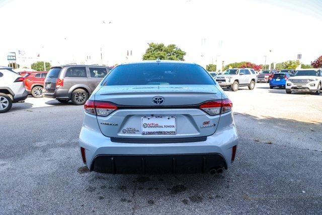 used 2024 Toyota Corolla Hybrid car, priced at $31,168